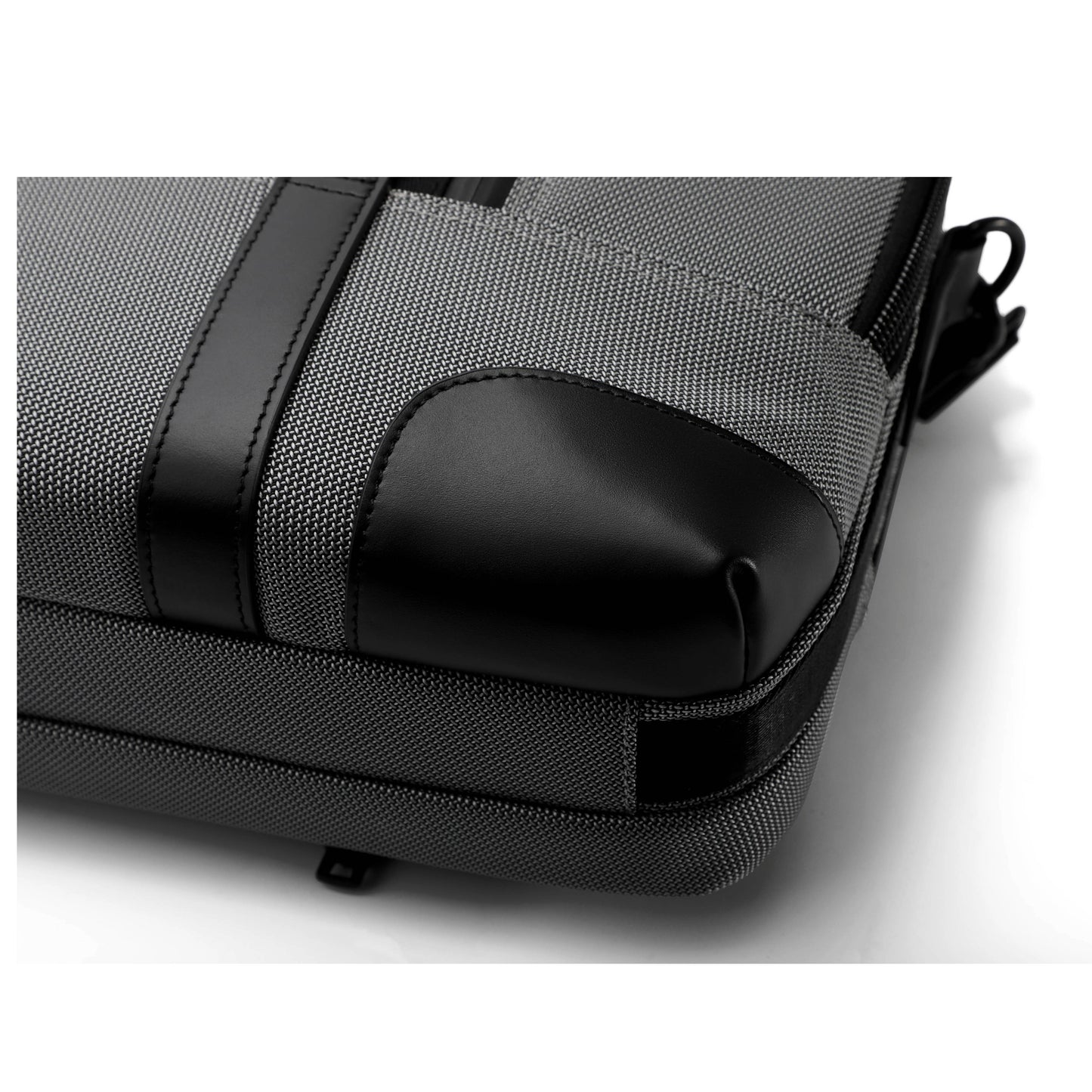 UNOO Maratime Briefcase Travel Bag - Gray/Black
