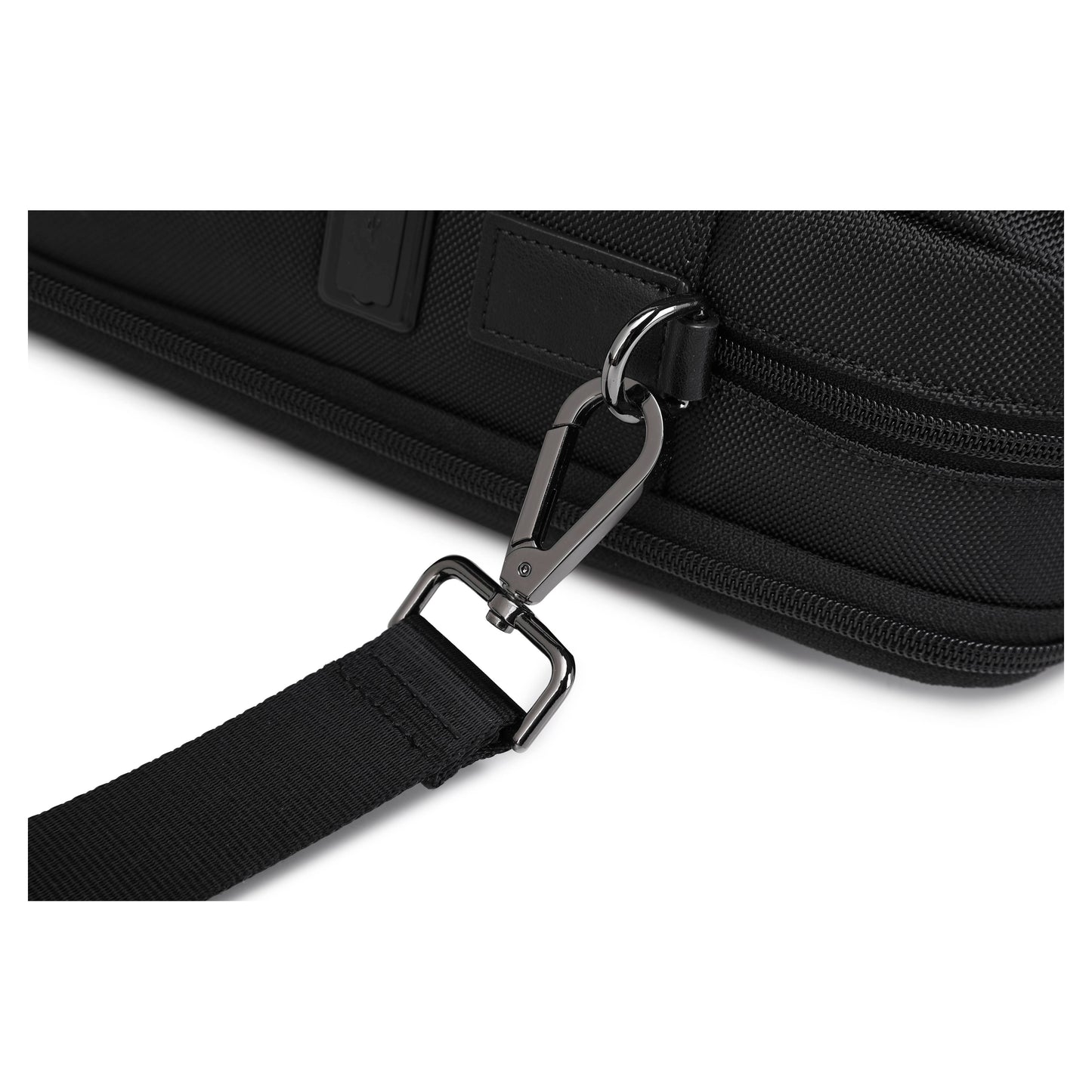 UNOO Newage Travel Briefcase - Black