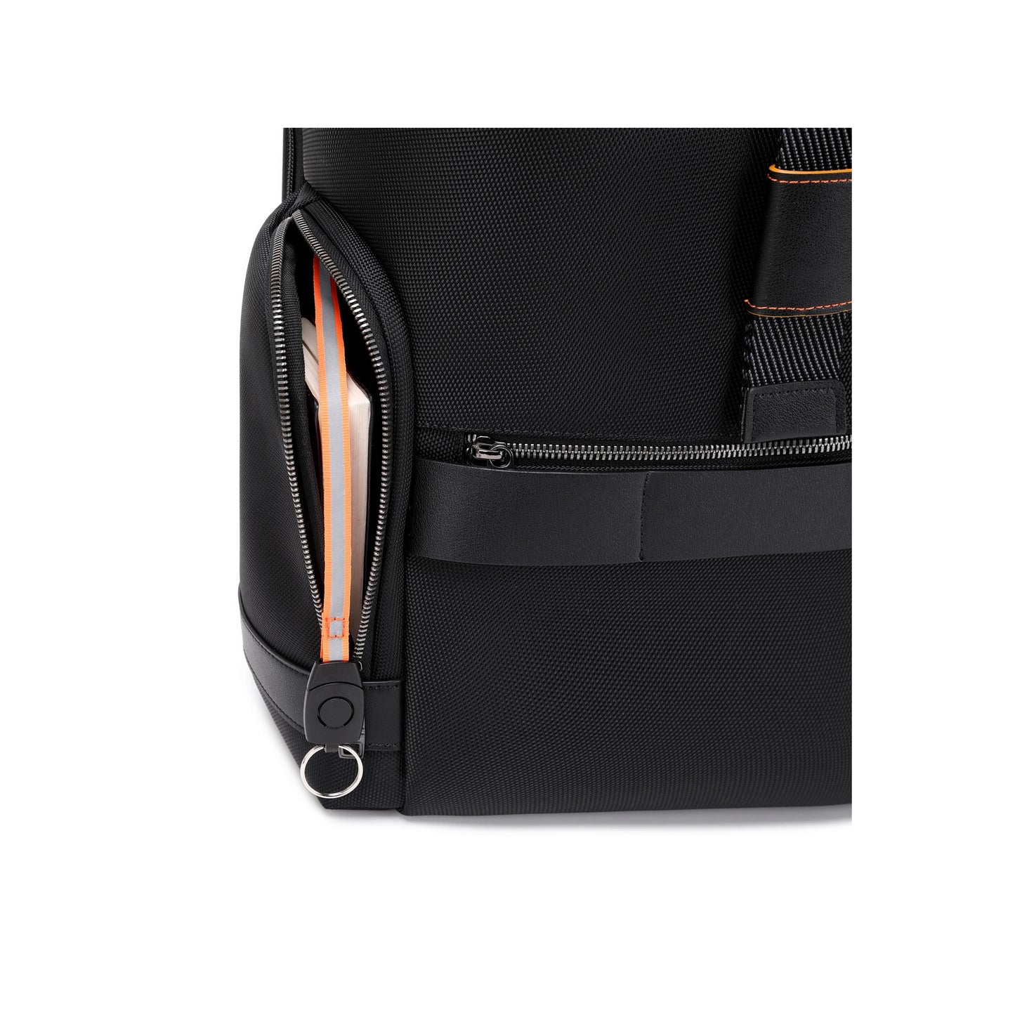 UNOO Houston Travel Backpack - Black