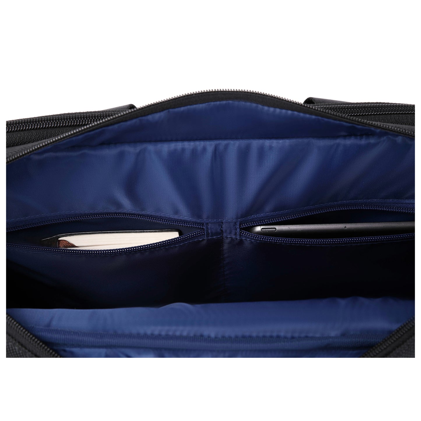 UNOO Newage Travel Briefcase - Black