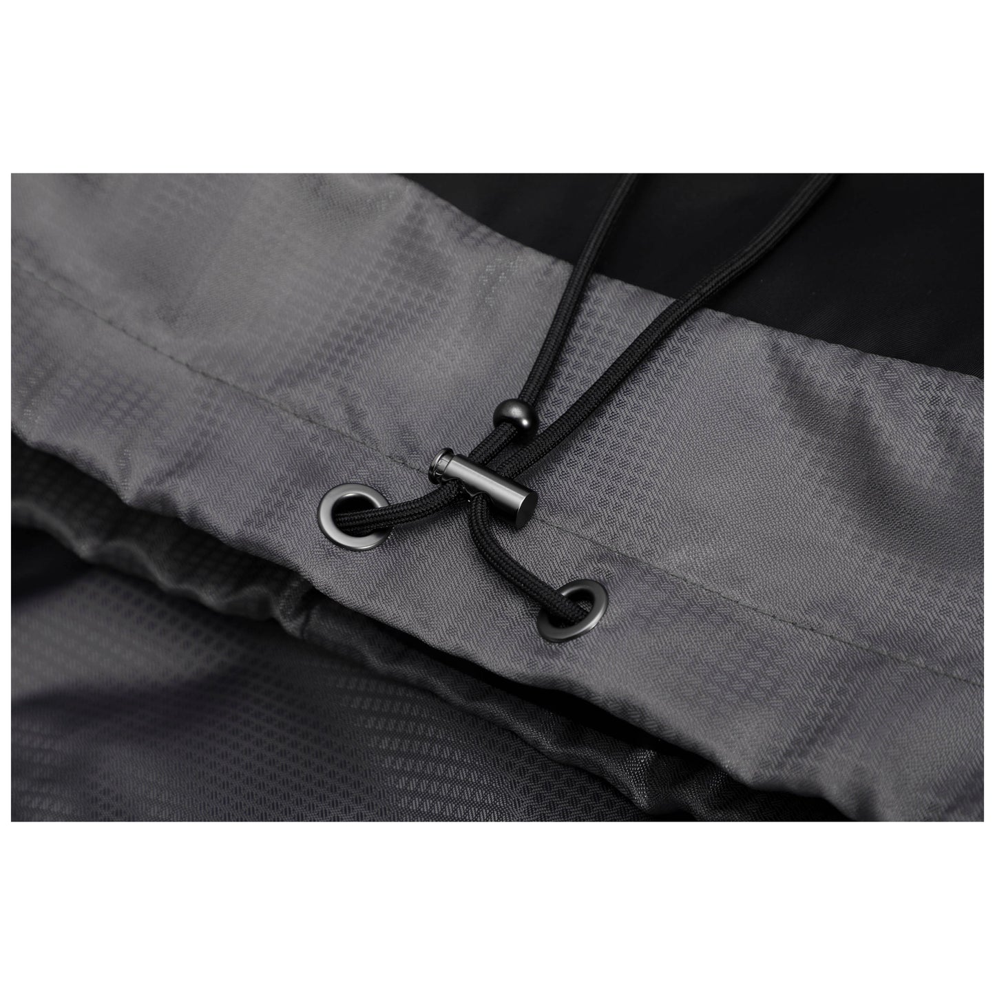 UNOO Expedition Flap Backpack - Black