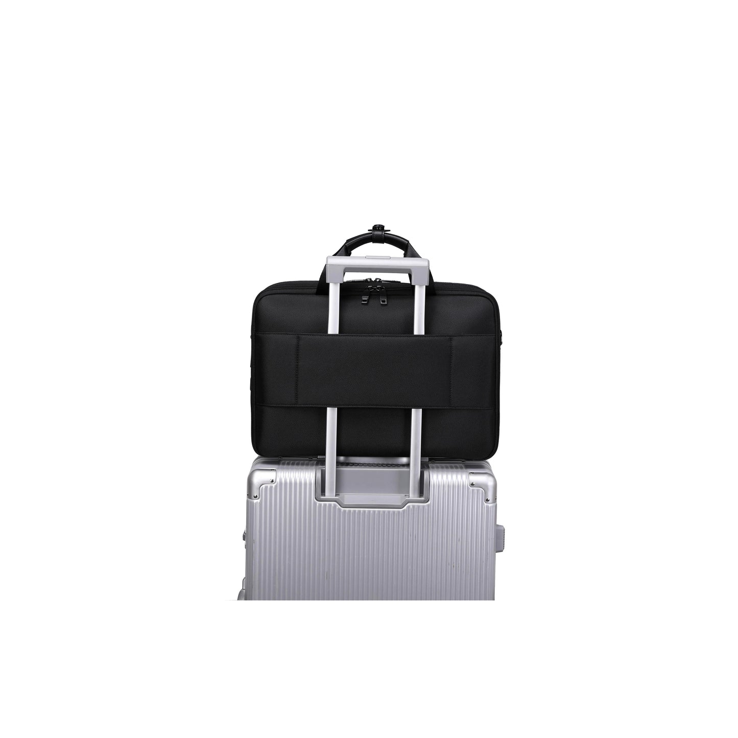 UNOO Newage Travel Briefcase - Black