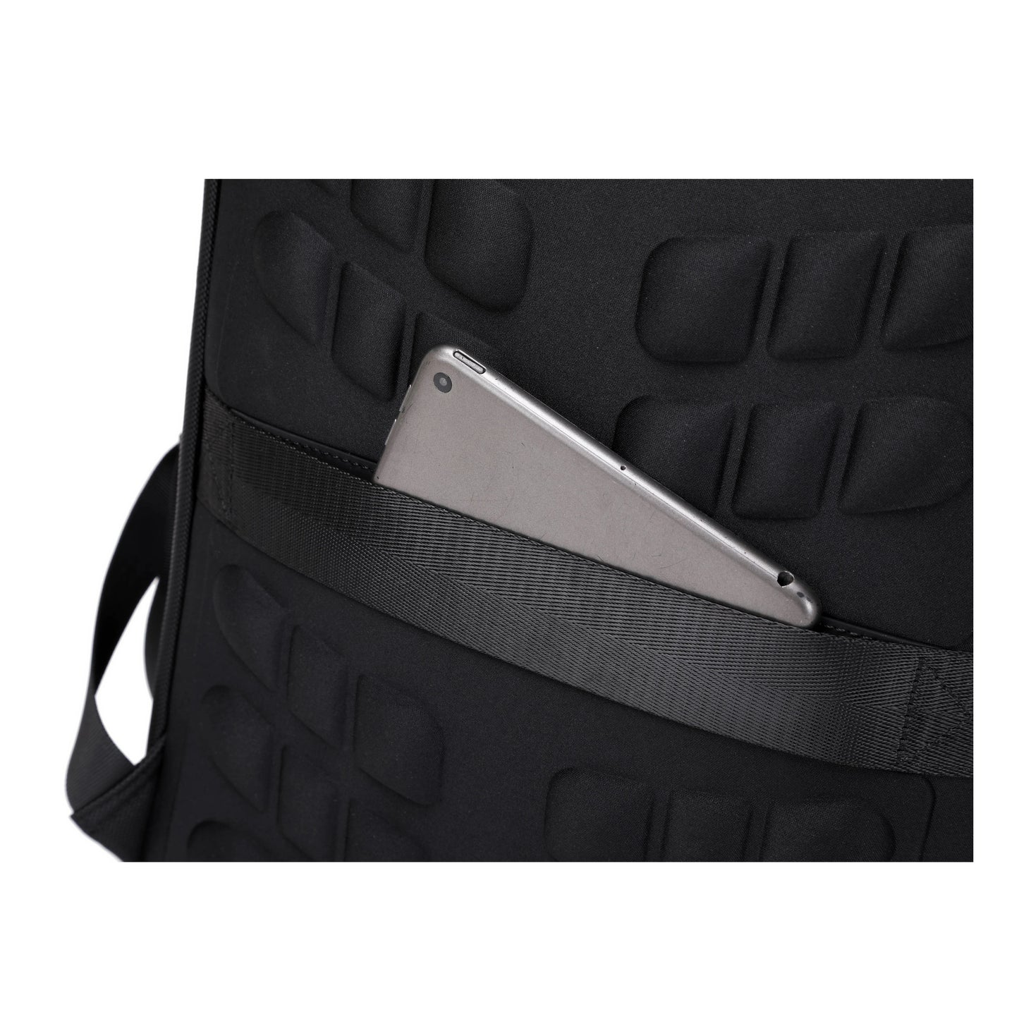 UNOO Houston Travel Backpack - Black