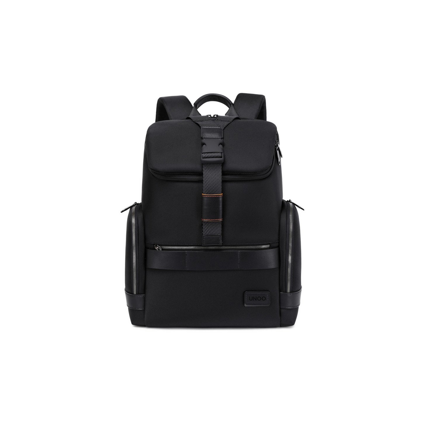 UNOO Houston Travel Backpack - Black