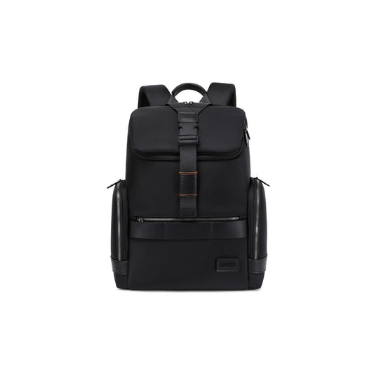 UNOO Houston Travel Backpack - Black