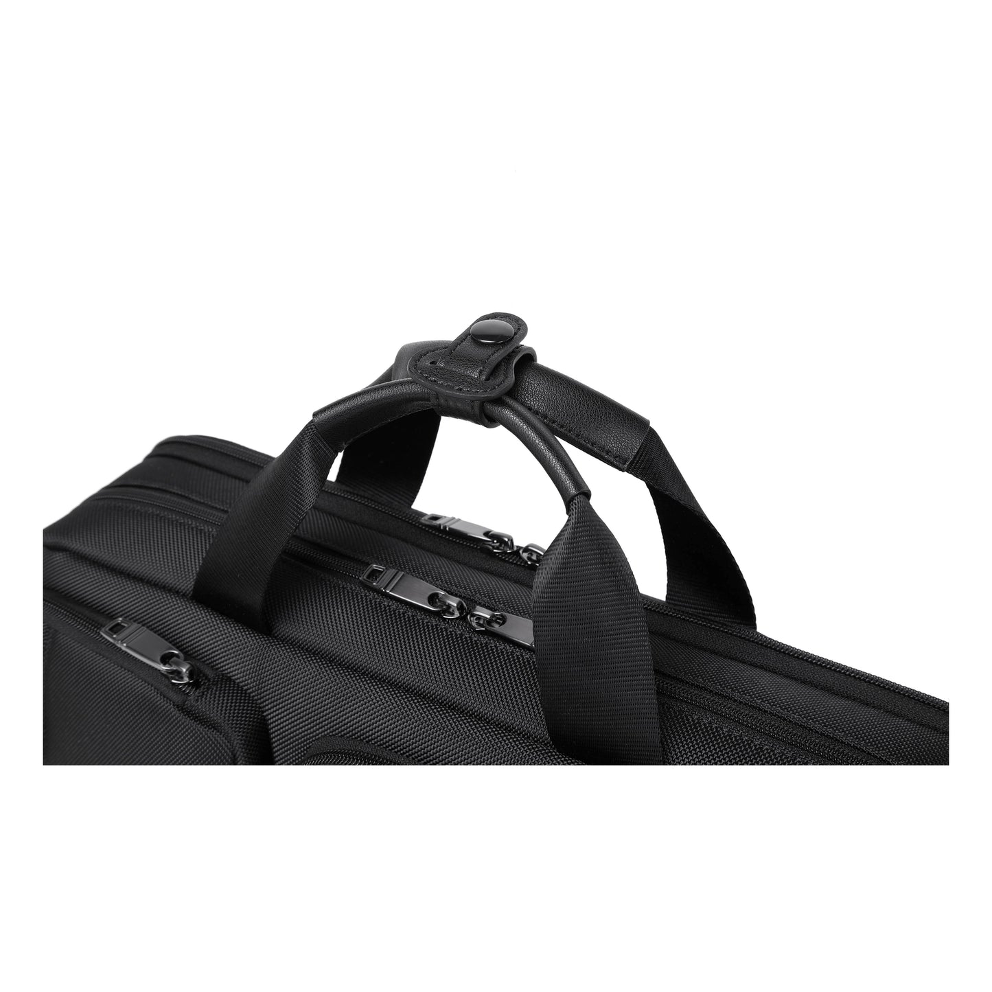 UNOO Newage Travel Briefcase - Black