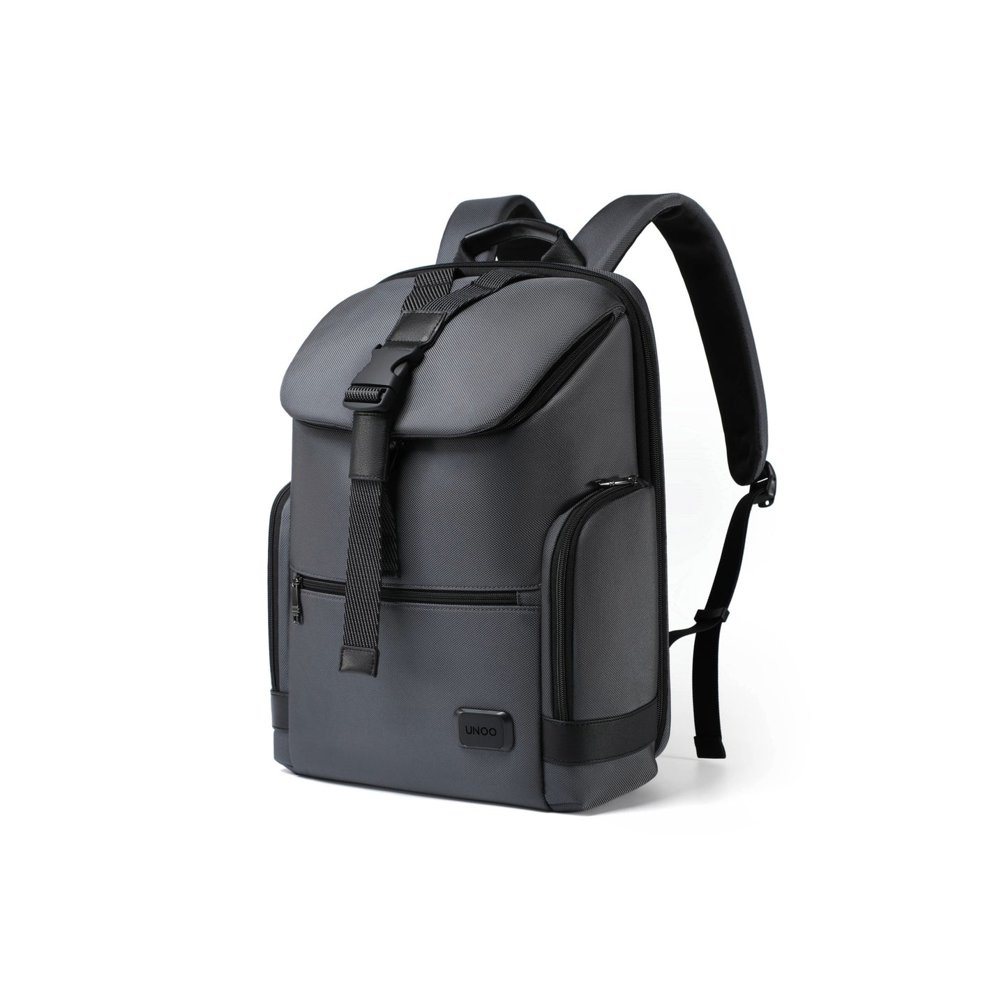 UNOO Ramsay Travel Backpack - Gray