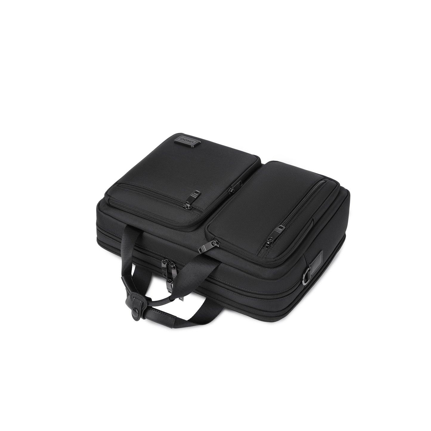 UNOO Newage Travel Briefcase - Black