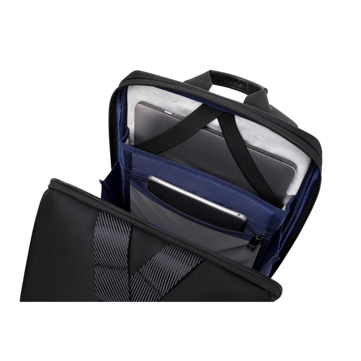 UNOO Houston Travel Backpack - Black