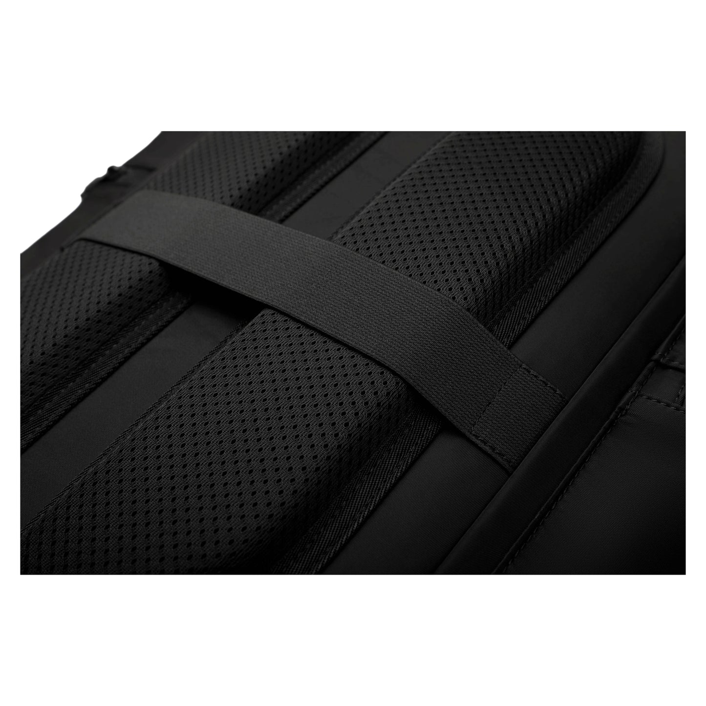 UNOO Expedition Flap Backpack - Black