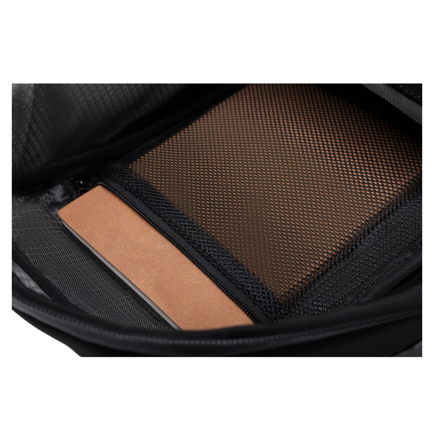 UNOO Sport Downforce Crossbody Sling Bag - Black