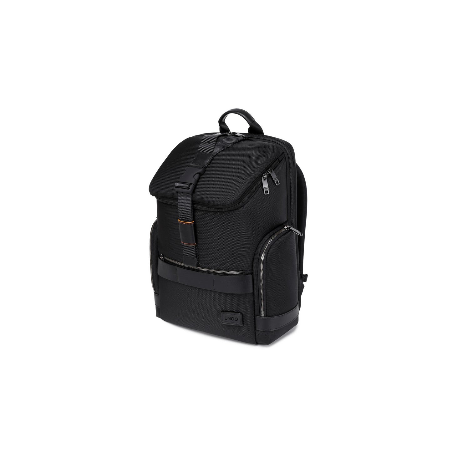 UNOO Houston Travel Backpack - Black