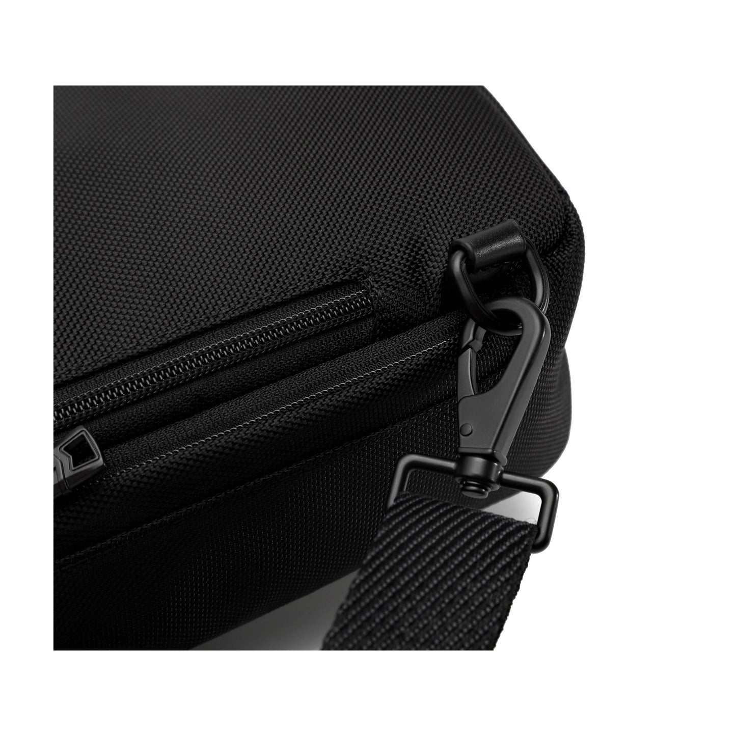 UNOO Austin Crossbody Sling - Black/Gray