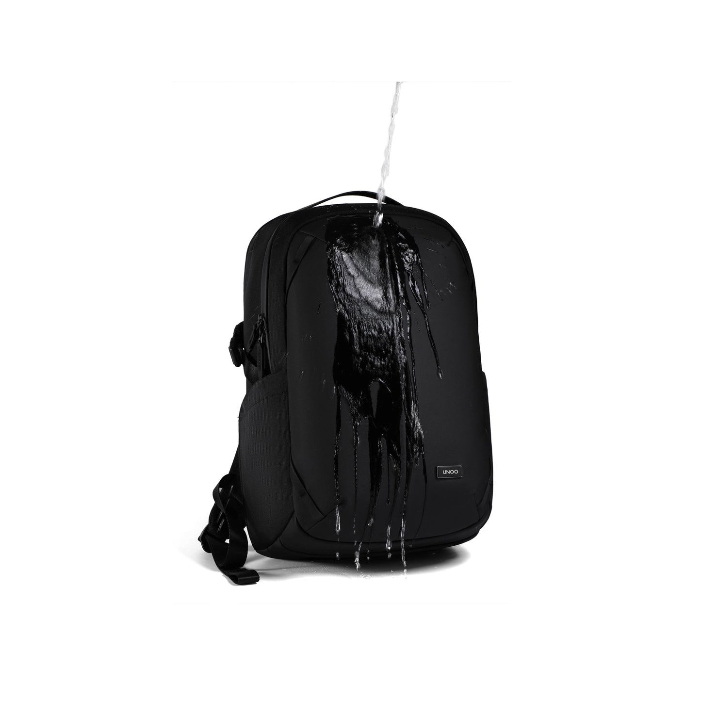 UNOO Velocity Backpack - Black