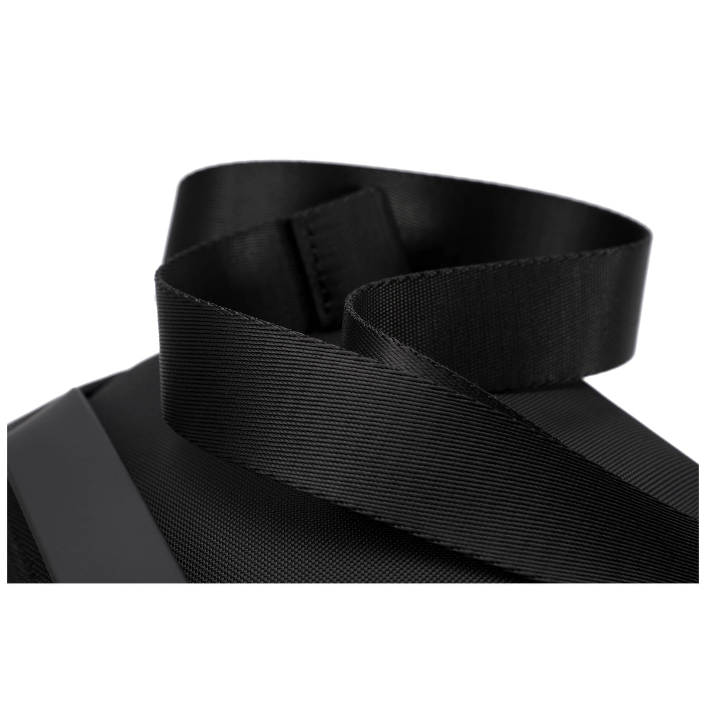 UNOO Platoon Crossbody Sling Bag - Black