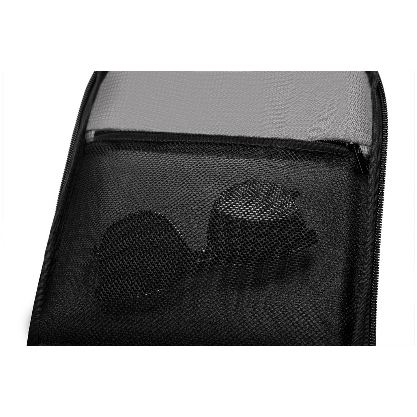 UNOO Search Backpack - Black