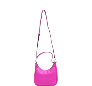 DKNY Alexa Demi Shoulder Crossbody Bag - Pink - www.unoo.com