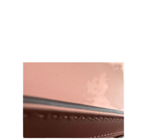 Gucci GG Embossed Leather Mini Crossbody Bag Pink Blush Gold Hardware - www.unoo.com