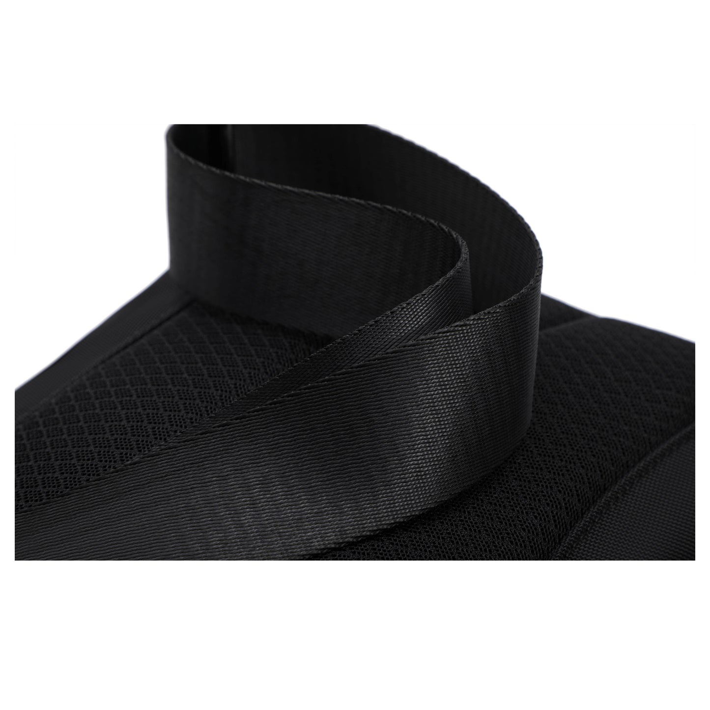 UNOO Sport Downforce Crossbody Sling Bag - Black