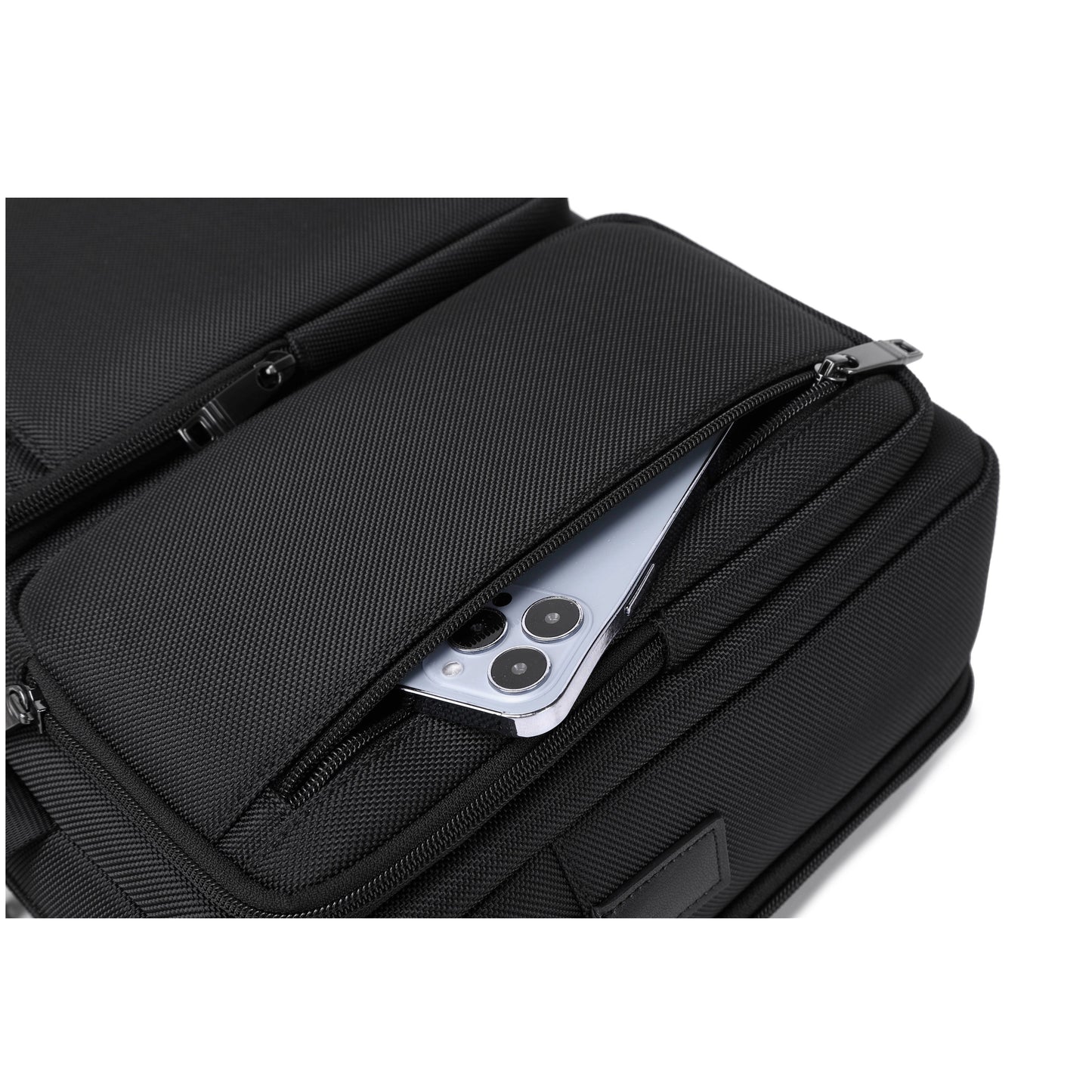 UNOO Newage Travel Briefcase - Black