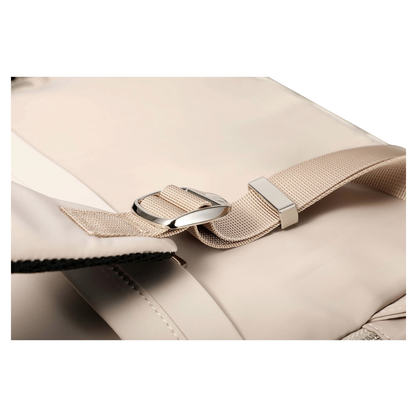 UNOO Elara Backpack -Chalk/Brown