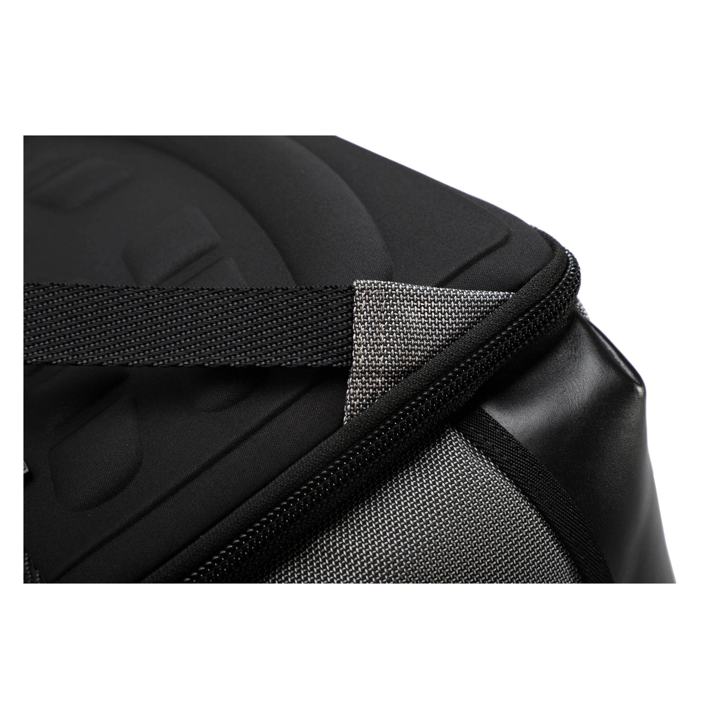 UNOO Seattle Navigation Backpack - Gray/Black