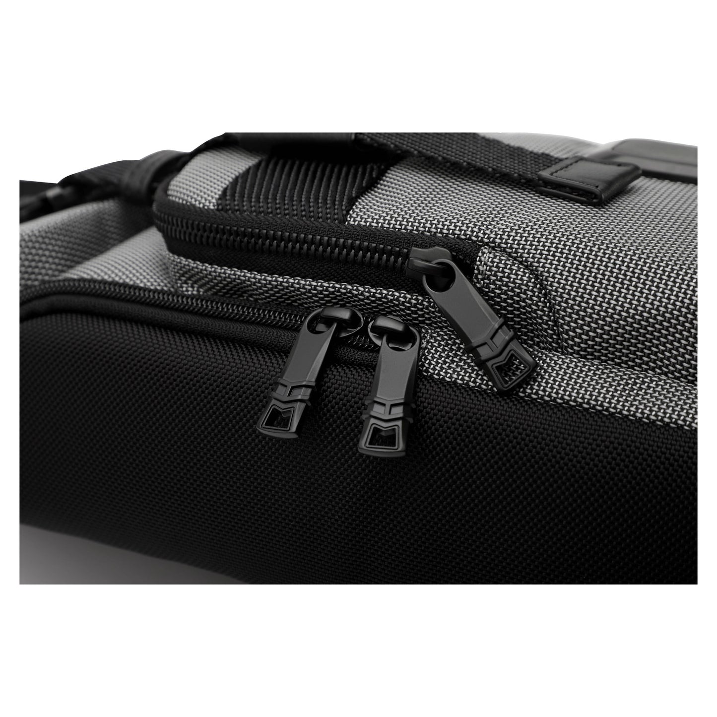 UNOO Austin Crossbody Sling - Black/Gray