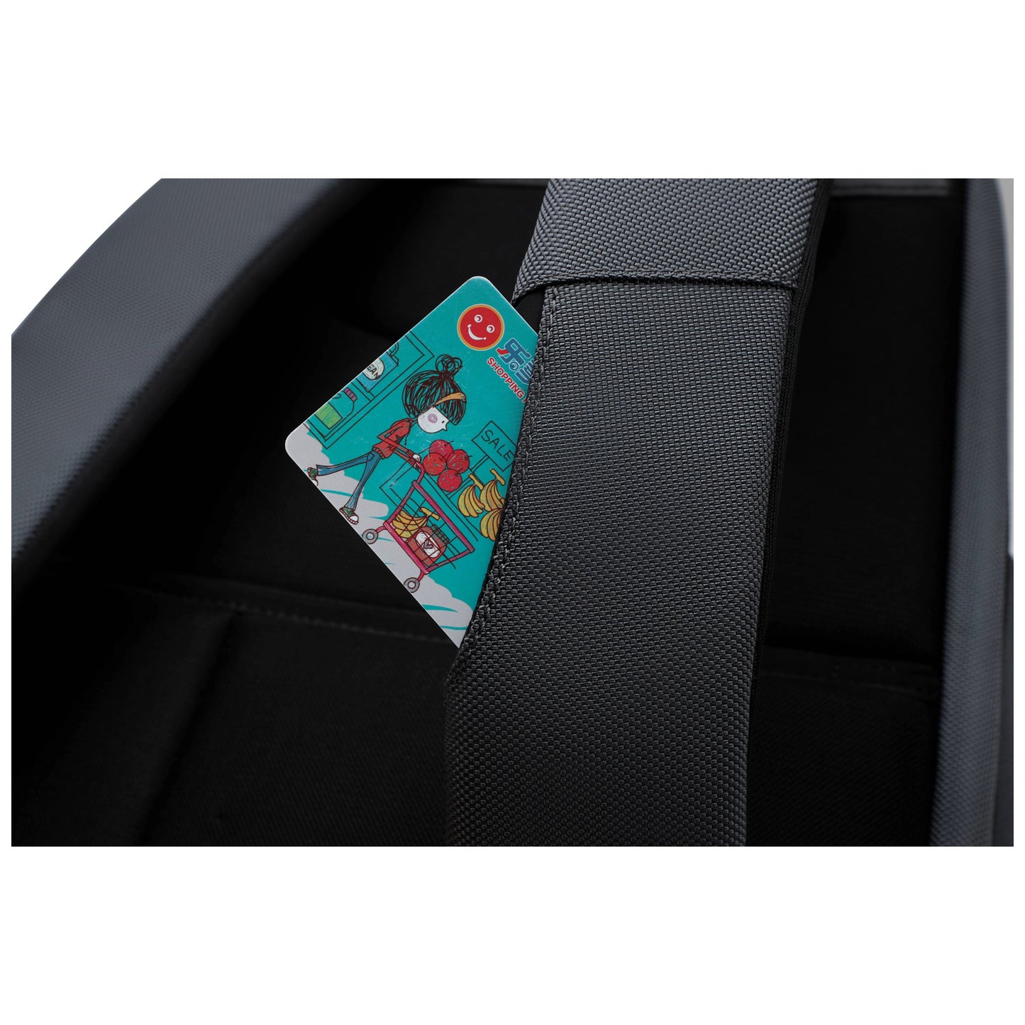 UNOO Ramsay Travel Backpack - Gray