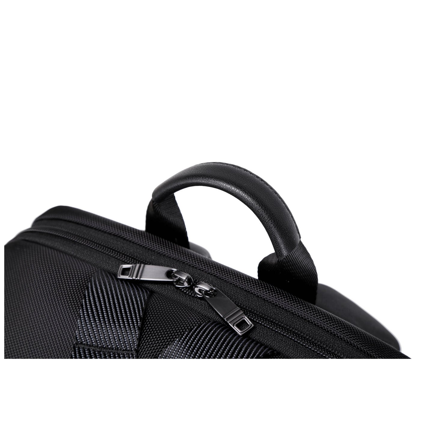 UNOO Houston Travel Backpack - Black