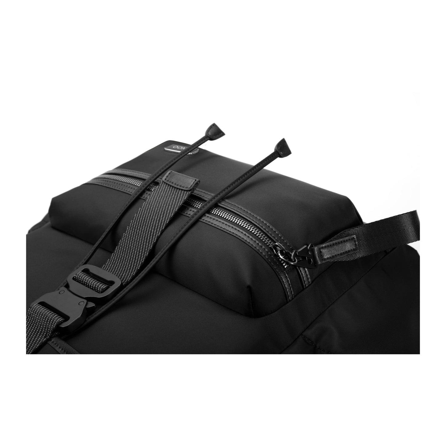 UNOO Atlas Backpack - Black