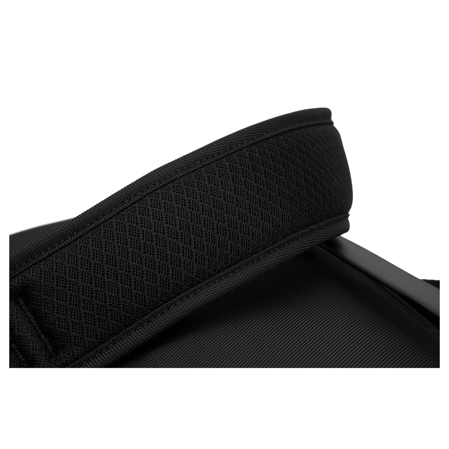 UNOO Platoon Crossbody Sling Bag - Black