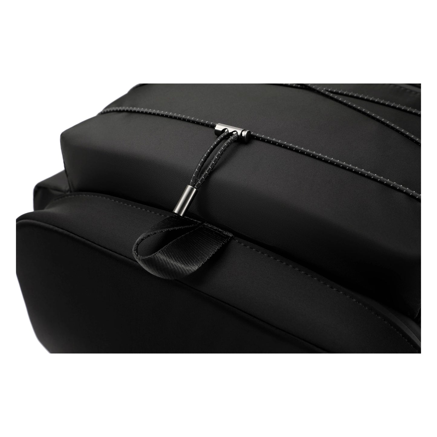 UNOO Expedition Flap Backpack - Black