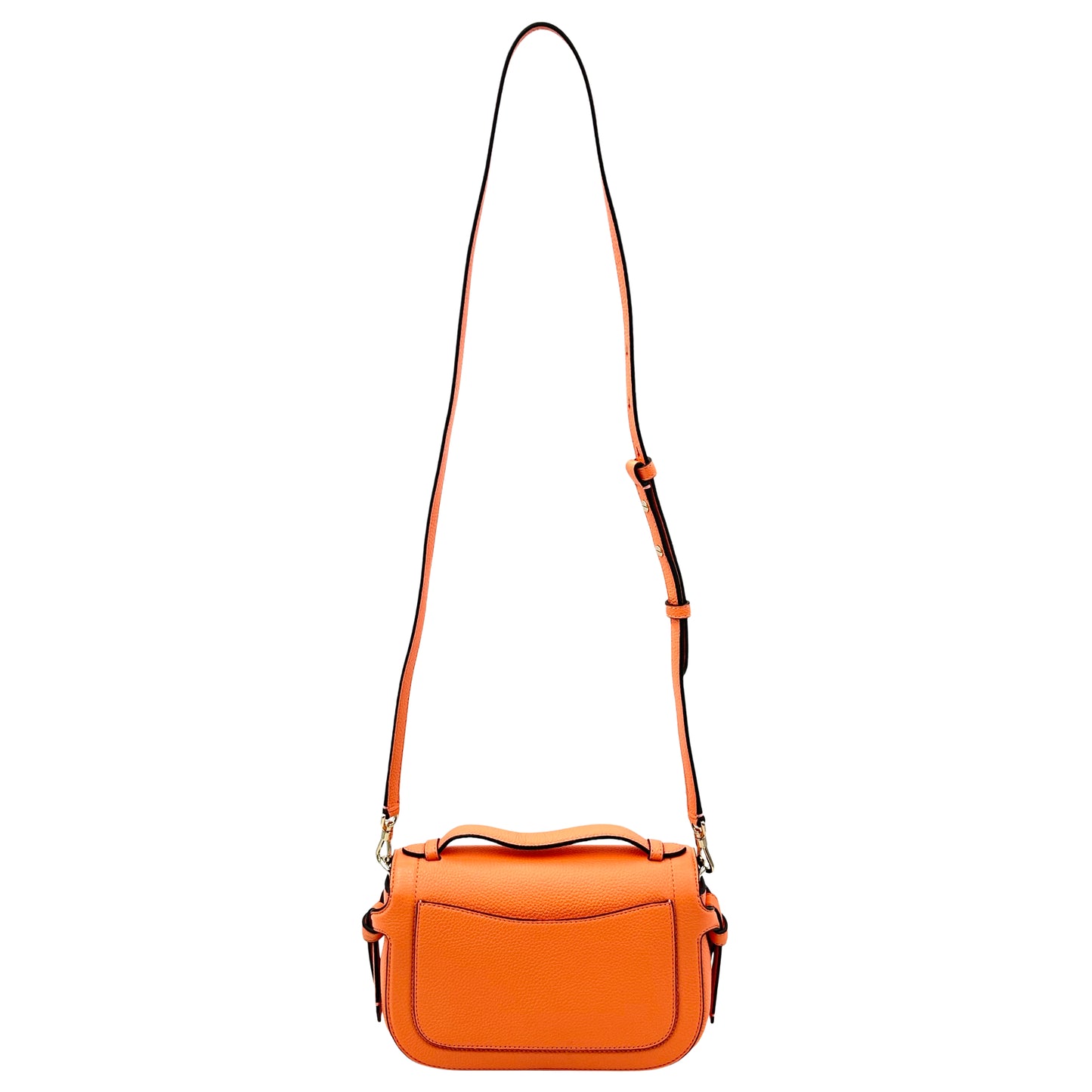 Kate Spade Knott Top Handle Crossbody - Orange