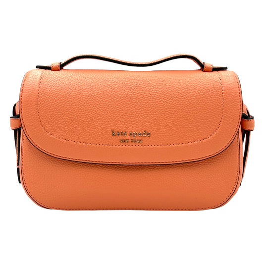 Kate Spade Knott Top Handle Crossbody - Orange