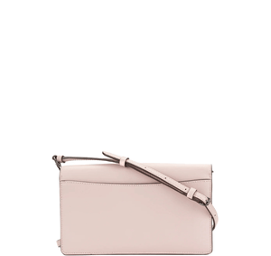 Coach Hayden Foldover Crossbody Clutch With Tea Rose Stones - Pink - www.unoo.com