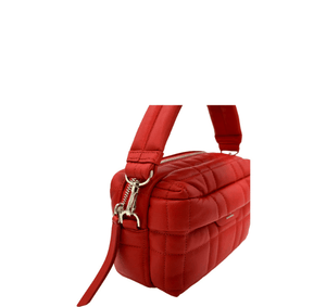 Kate Spade New York Softwhere Quilted Leather Small Convertible Crossbody Clutch - Red - www.unoo.com