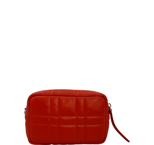 Kate Spade New York Softwhere Quilted Leather Small Convertible Crossbody Clutch - Red - www.unoo.com