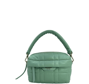 Kate Spade Women's Softwhere Quilted Leather Small Convertible Crossbody Clutch - Green - www.unoo.com
