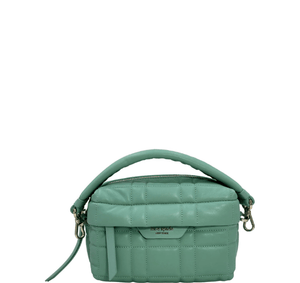 Kate Spade Women's Softwhere Quilted Leather Small Convertible Crossbody Clutch - Green - www.unoo.com