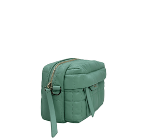 Kate Spade Women's Softwhere Quilted Leather Small Convertible Crossbody Clutch - Green - www.unoo.com