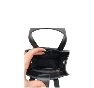 Kate Spade New York Manhattan Zebra Embellished Mini Tote - www.unoo.com
