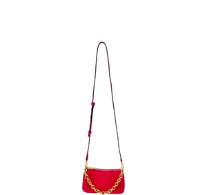Kate Spade Jolie Small Convertible Crossbody - Wild Raspberry - www.unoo.com