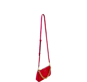Kate Spade Jolie Small Convertible Crossbody - Wild Raspberry - www.unoo.com
