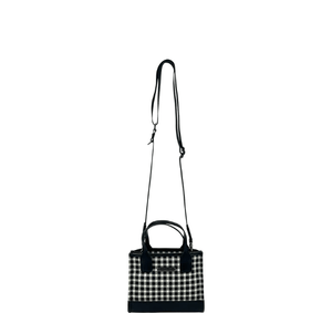 Kurt Geiger Extra Small Surrey Tote - Charcoal - www.unoo.com