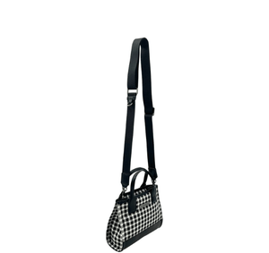 Kurt Geiger Extra Small Surrey Tote - Charcoal - www.unoo.com