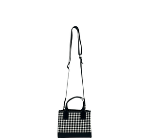Kurt Geiger Extra Small Surrey Tote - Charcoal - www.unoo.com