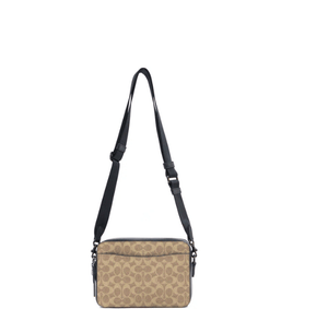 Coach Charter Crossbody 24 - Tan Multi - www.unoo.com