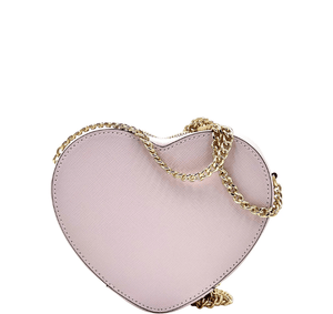 Kate Spade Love Shack Mini Heart Crossbody - Lilac Moon - www.unoo.com