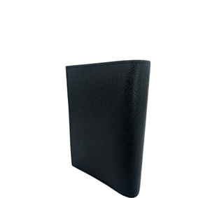 Louis Vuitton Black Taiga Leather Passport Holder - PRE OWNED - www.unoo.com