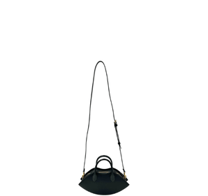 Coach Lip Top-Handle Crossbody Handbag Purse- Black - www.unoo.com